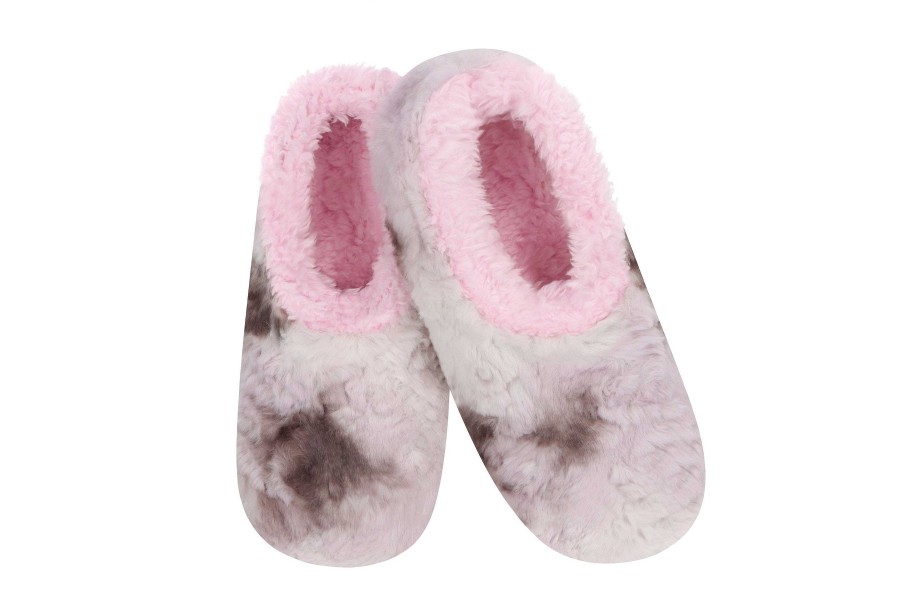 Shoes Snoozies! | Snoozies! Slippers - Petals Watercolor