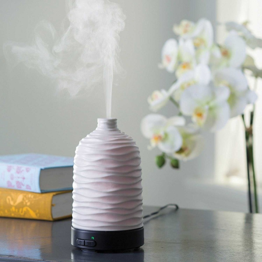 Home Decor Candle Warmers Etc | Harmony Medium Oil Diffuser