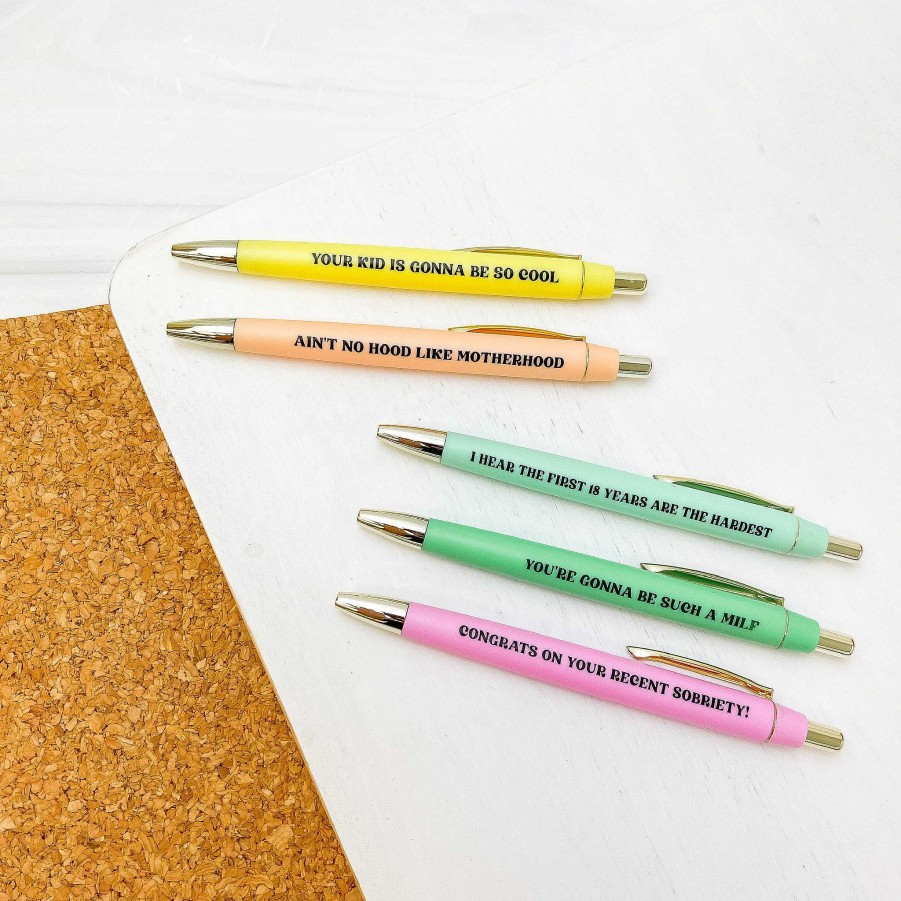 Home Decor Fun Club | Pregnancy Pen Set