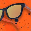 Accessories Goodr | War Eagle!!! Eye Shields Sunglasses By Goodr