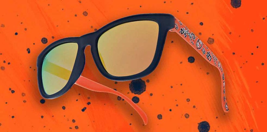 Accessories Goodr | War Eagle!!! Eye Shields Sunglasses By Goodr