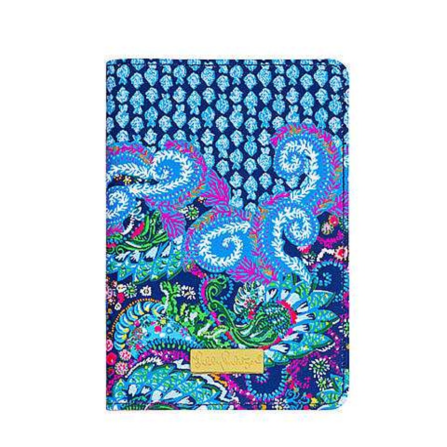 Home Decor Lifeguard Press | Passport Cover By Lilly Pulitzer - Take Me To The Sea