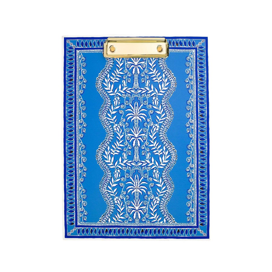 Home Decor Lifeguard Press | Clipboard Folio By Lilly Pulitzer - Have It Both Rays