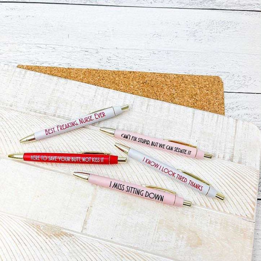 Home Decor Fun Club | Nurses Pen Set