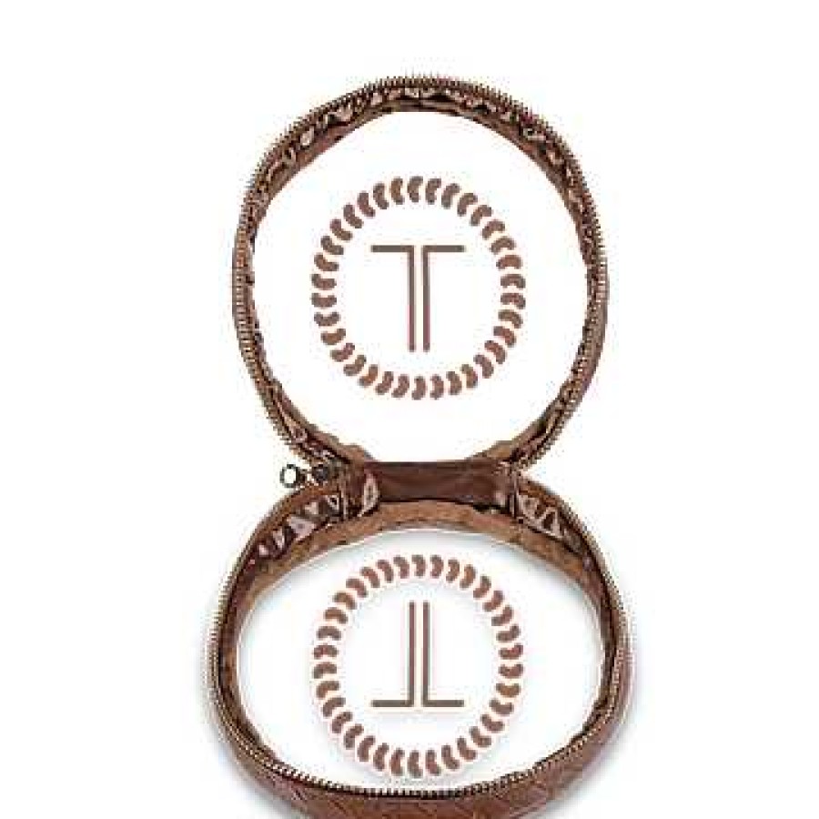 Accessories Teleties Hair Ties & Clips | Large Mocha Teletote By Teleties