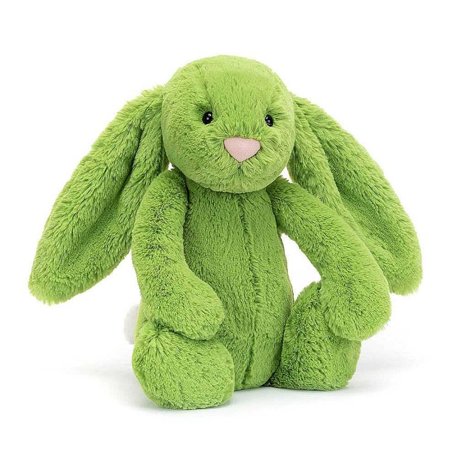 Home Decor Jellycat | Bashful Apple Bunny By Jellycat - Medium