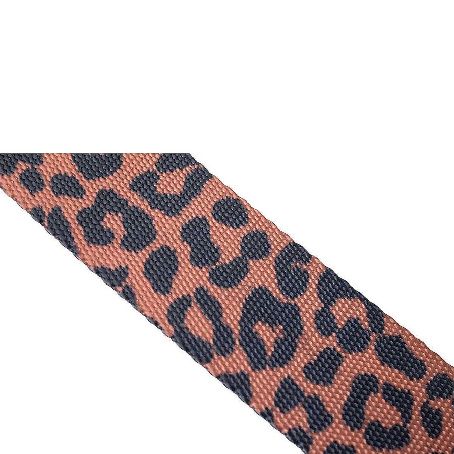 Accessories Boulevard Crossbody Bags | Kris Crossbody Strap - Leopard (Ships In 1-2 Weeks)