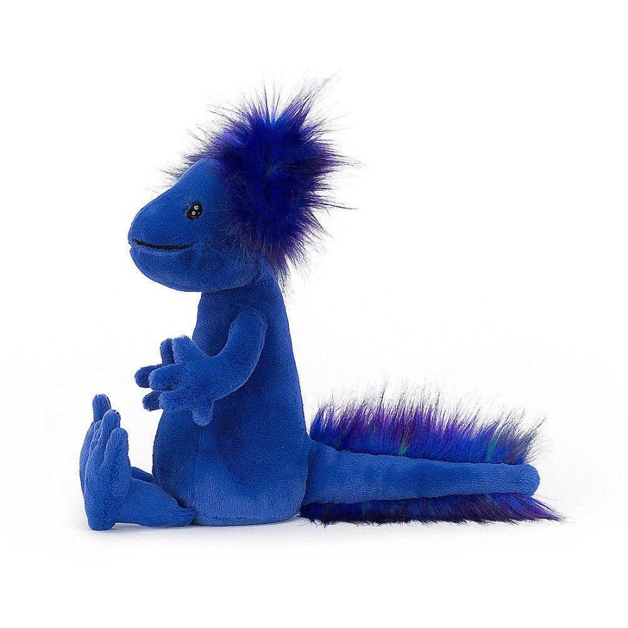 Home Decor Jellycat | Andie Axolotl By Jellycat - Medium