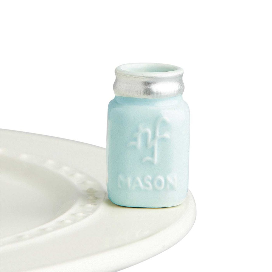 Home Decor Nora Fleming | You'Re A-Mason Mini By Nora Fleming