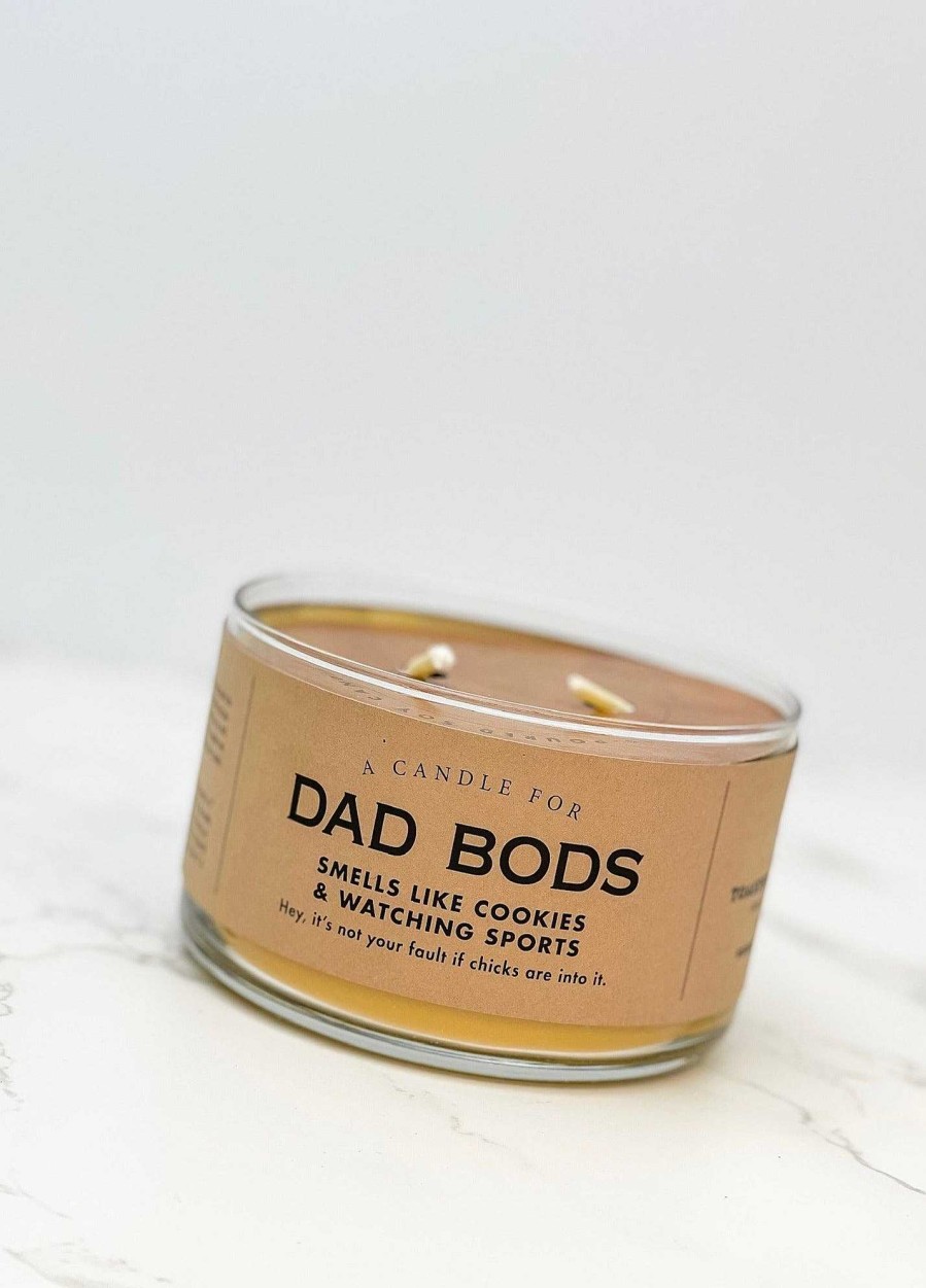 Home Decor WhisHot River | A Candle For Dad Bods