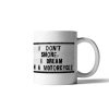 Home Decor El Arroyo | I Don'T Snore, I Dream I'M A Motorcycle' Coffee Mug