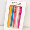 Home Decor Snifty | Lucky' Word Play Pen Set