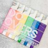 Home Decor Ooly | Do-Overs Erasable Highlighters - Set Of 6