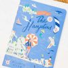 Home Decor Spartina | The Hamptons Ruled Notebook By Spartina