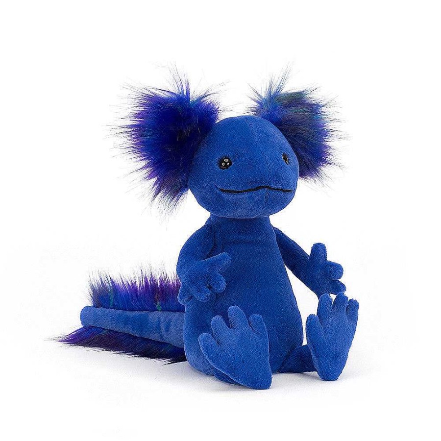 Home Decor Jellycat | Andie Axolotl By Jellycat - Medium