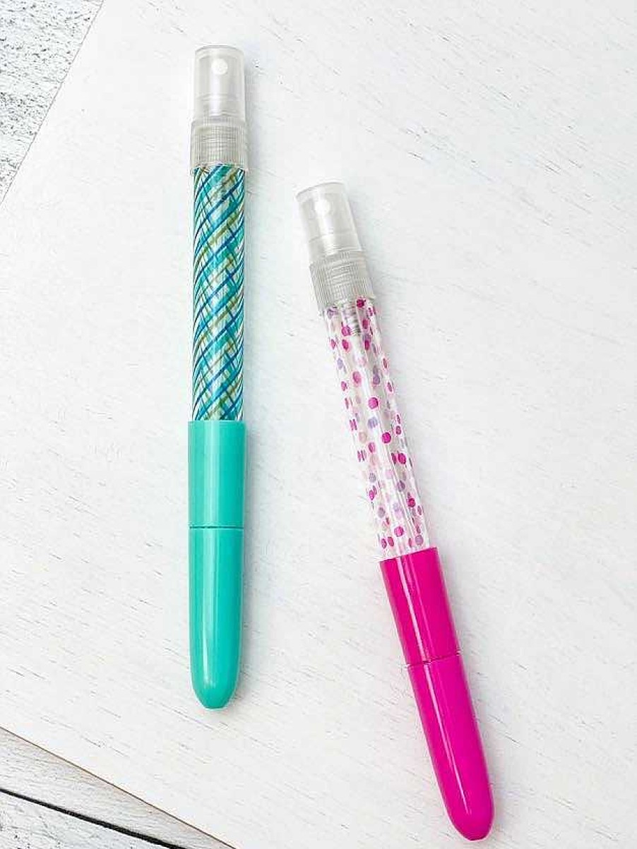 Home Decor Two's Company | Hand Sanitizer Spray Pen - Choice Of Color