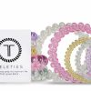 Accessories Teleties Hair Ties & Clips | Teleties Hair Tie - Large And Small Band Pack Of 5 - Better Than Flowers