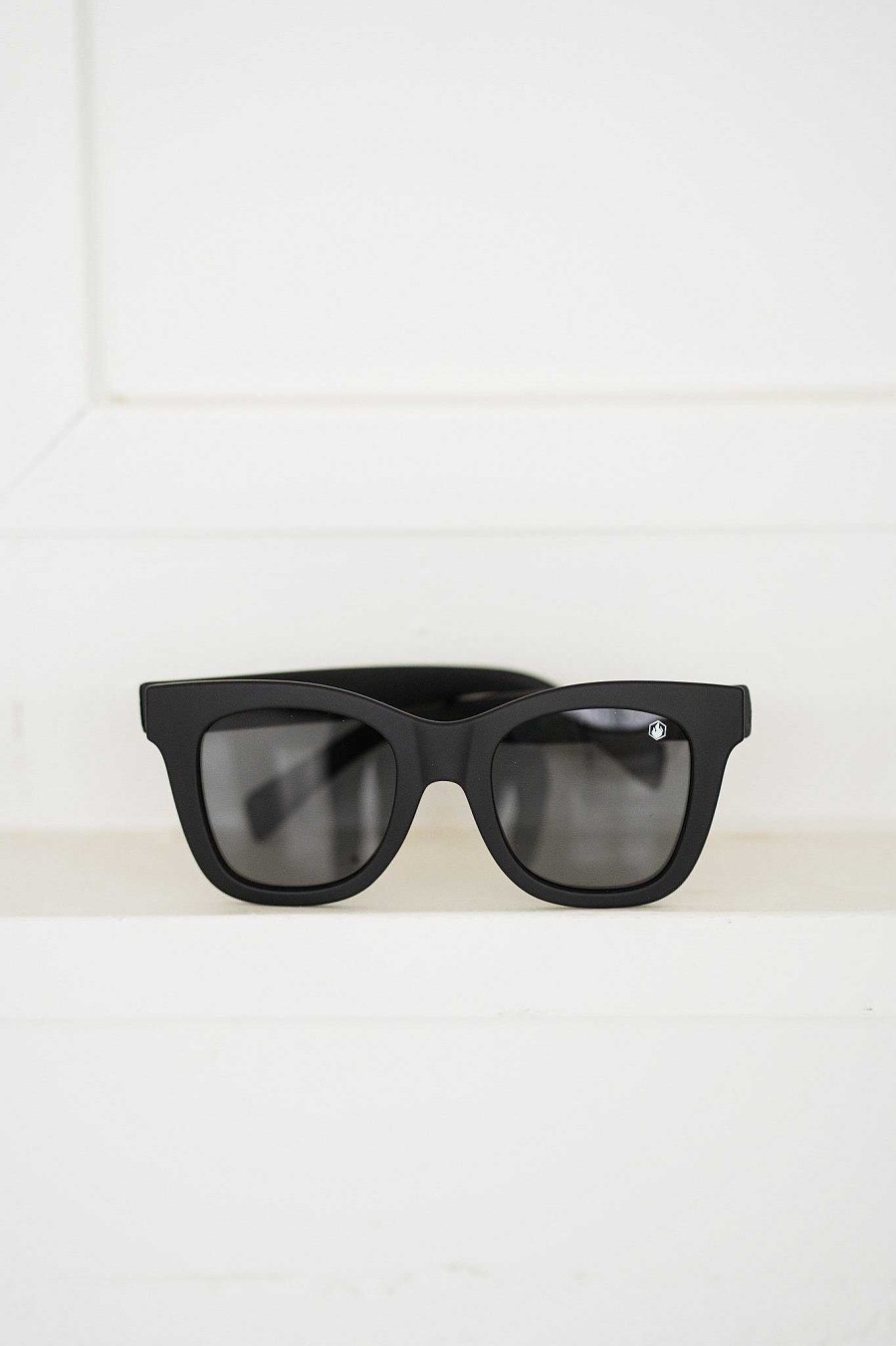 Accessories La Mirada | Adios Sunglasses - Black