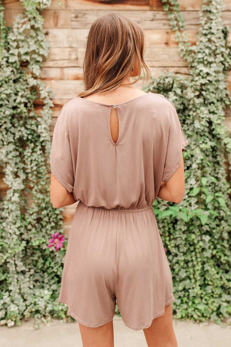 Clothing LHFourth Rompers & Jumpsuits | You'Re In Luck Romper