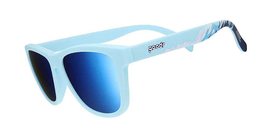 Accessories Goodr | Glacier Sunglasses By Goodr