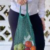 Accessories Prep Obsessed EC Tote Bags | Final Sale: Market Tote Bag - Green