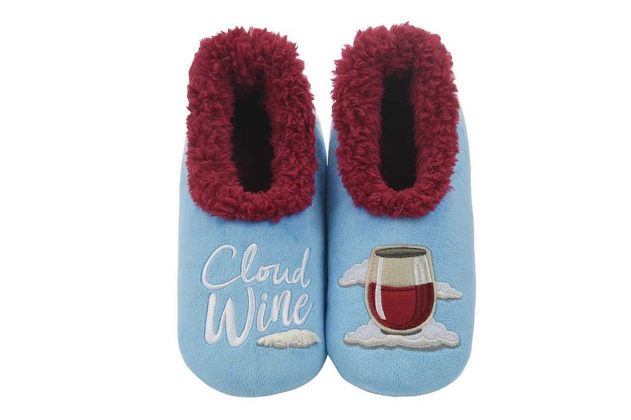 Shoes Snoozies! | Snoozies! Slippers - Cloud Wine