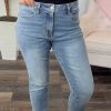 Clothing LHFourth Denim | Better Days Vintage Wash Boyfriend Jeans By Judy Blue