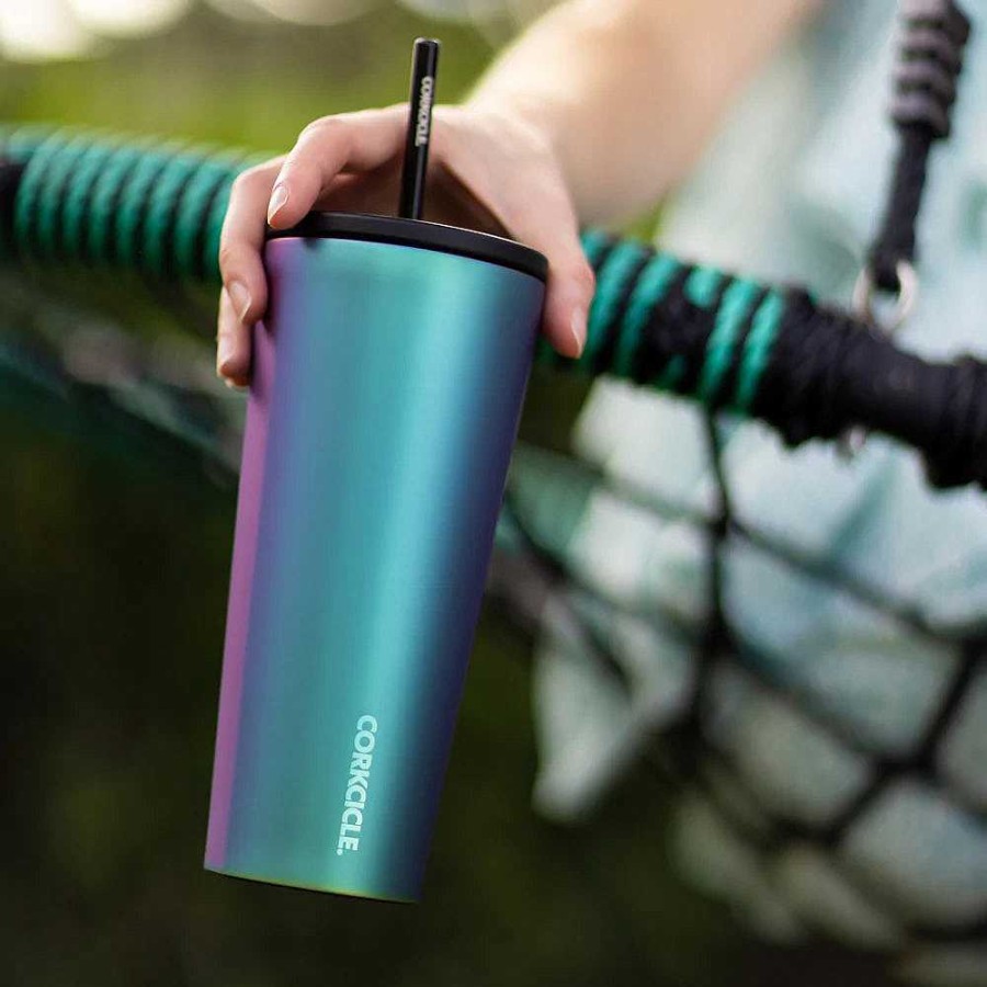 Home Decor Corkcicle | Dragonfly 24 Oz Cold Cup By Corkcicle