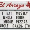 Home Decor El Arroyo | I Eat Mostly Whole Foods' Party Plates