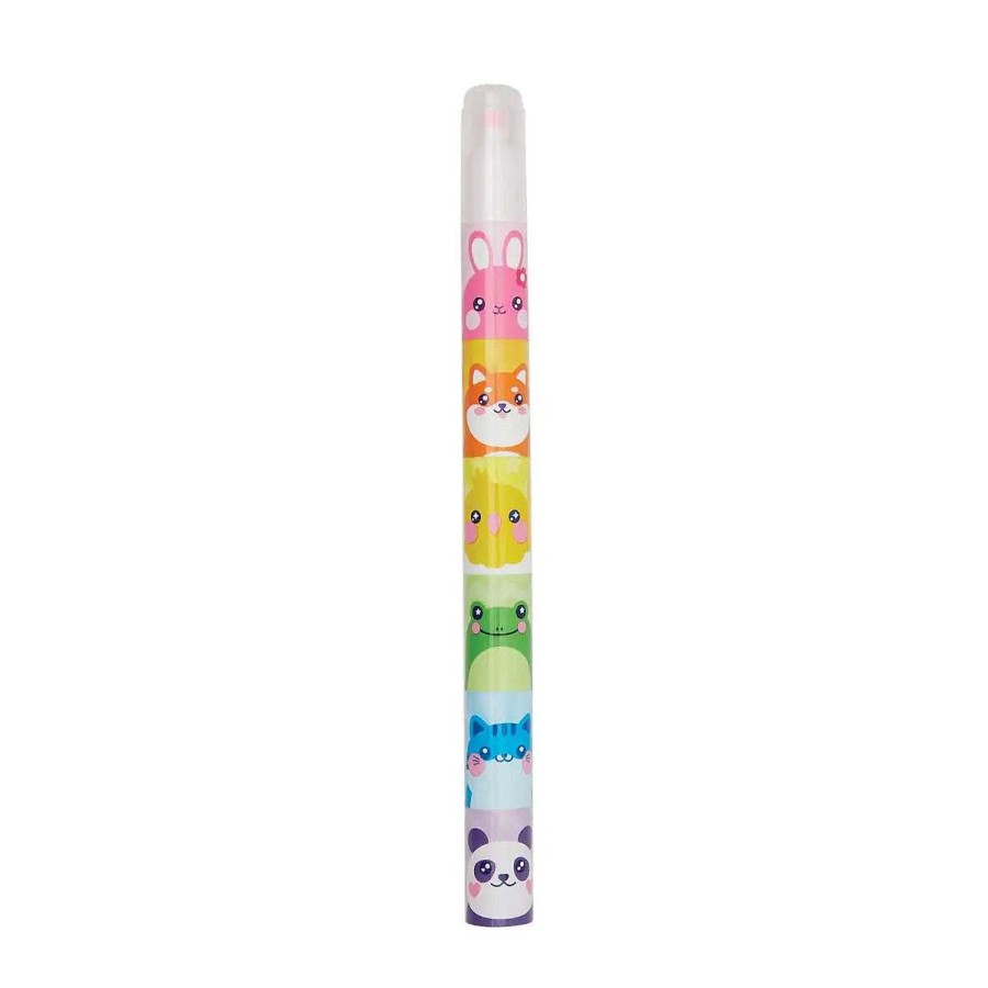 Home Decor Ooly | Hey Critters Stacking Highlighters